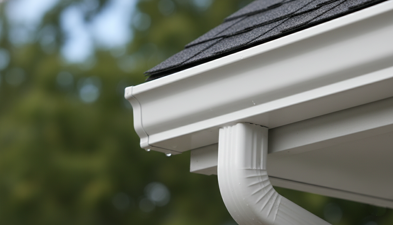 Gutters and Siding