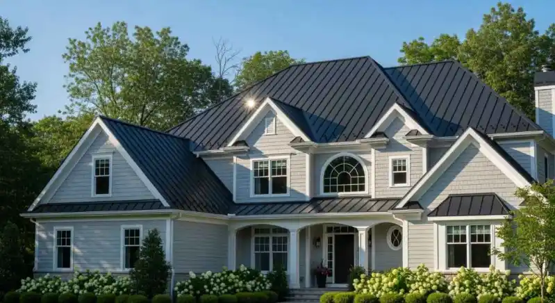 Metal Roof