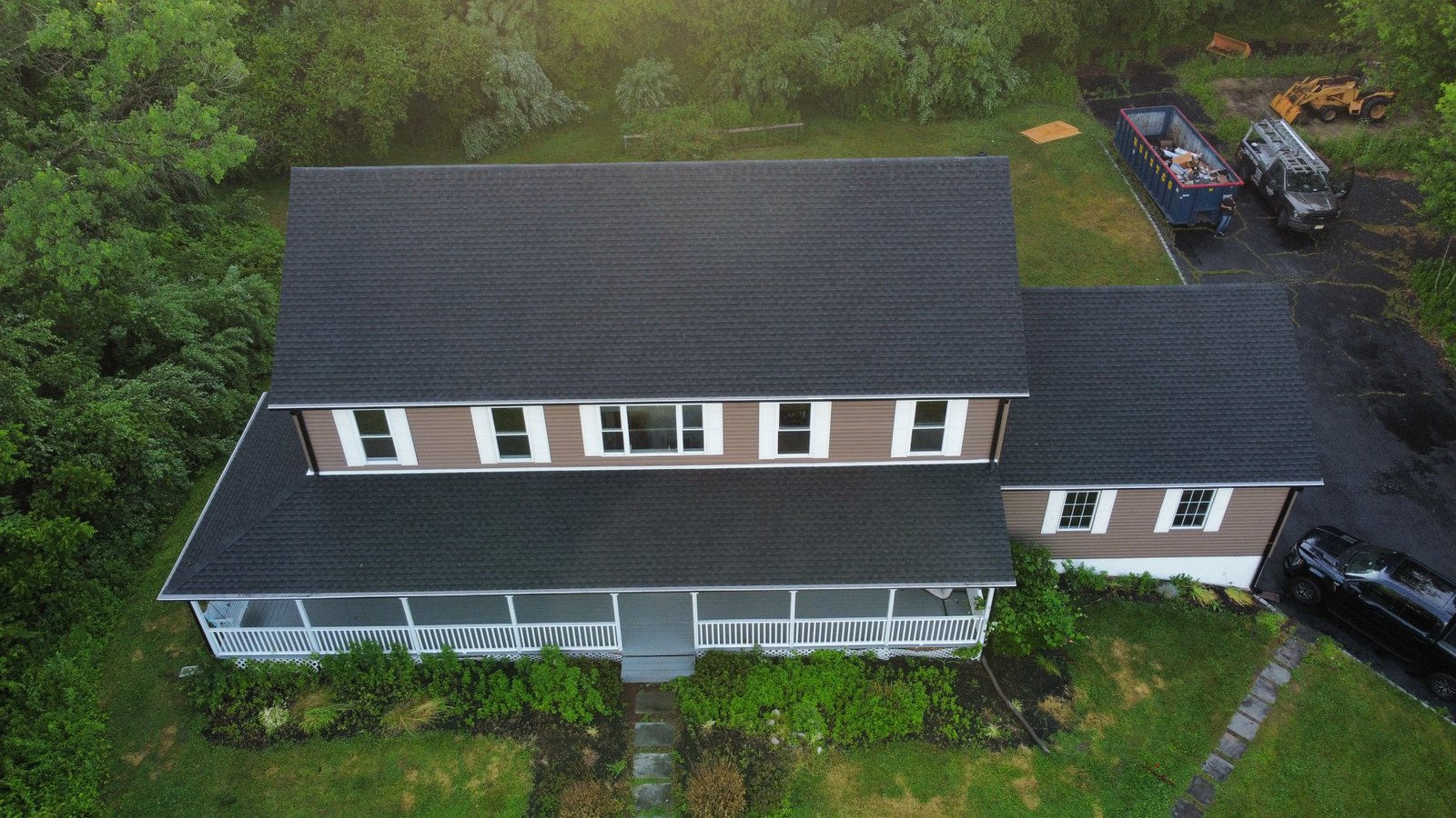 Shingle Roof